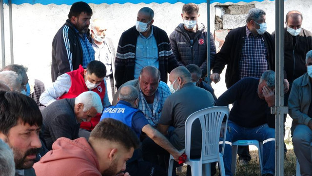 Fırat Kalkanı bölgesinden şehit haberi geldi! Tokat'a acı haber - Resim: 2