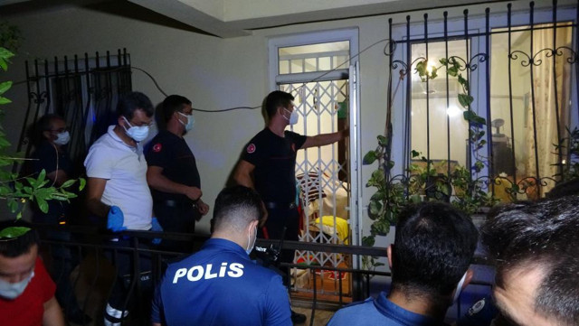 Olay yeri Antalya! Annesiyle aynı kaderi paylaştı, ablasının feryatları yürekleri dağladı - Resim: 0