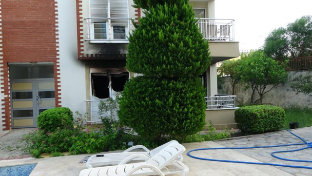 Manavgat'ta ormanı yakarken suçüstü yakalanmıştı! Şüpheli suç makinesi çıktı - Resim: 0