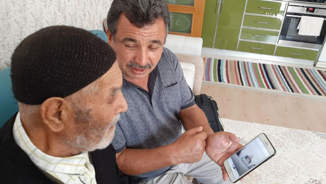 Babasına kızıp evi terk etti 40 yıl sonra gizemli şekilde ortaya çıktı - Resim: 1