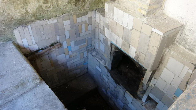 Ermenilerin Türkleri yaktığı fırın ziyarete açıldı - Resim: 0