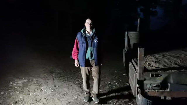 Dünya onu konuşuyor! Bursa'da 'kendini arayan adam' ilk kez konuştu: Dünya umurumda değil - Resim: 2