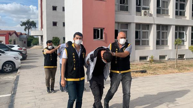 Sahte polis kimliği, rozet ve telsizle 'narkotik uygulaması' yaptılar - Resim: 0