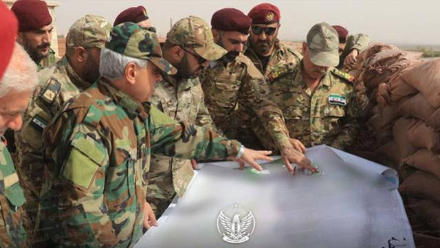 Cumhurbaşkanı Erdoğan'ın operasyon sinyali sonrası bölgede sıcak gelişme - Resim: 0