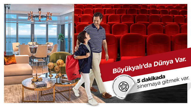 Hayata açılan renkli kapı: Büyükyalı - Resim: 1