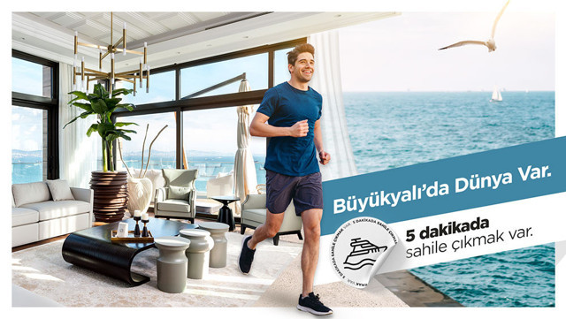 Hayata açılan renkli kapı: Büyükyalı - Resim: 0