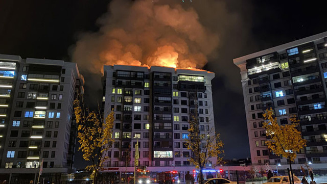Eskişehir'de işten çıkarıldığını öğrenen kapıcı öyle bir şey yaptı ki - Resim: 1