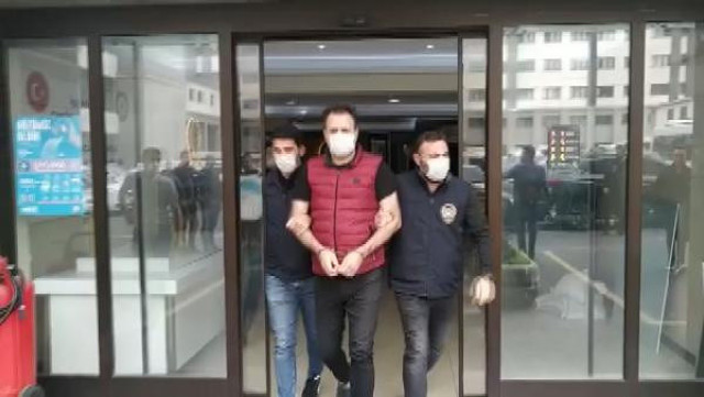 Lütfü Türkkan'ın küfür olayında gözaltı! Yanındaki kişi de küfür etmiş - Resim: 0