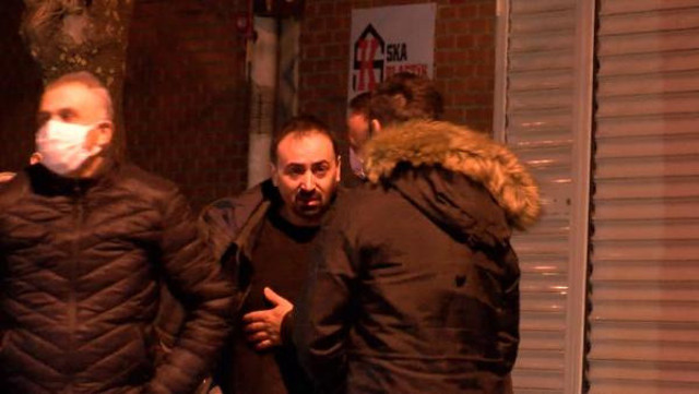 İstanbul Başakşehir'de büyük yangın! Alevler gökyüzüne yükseldi - Resim: 2