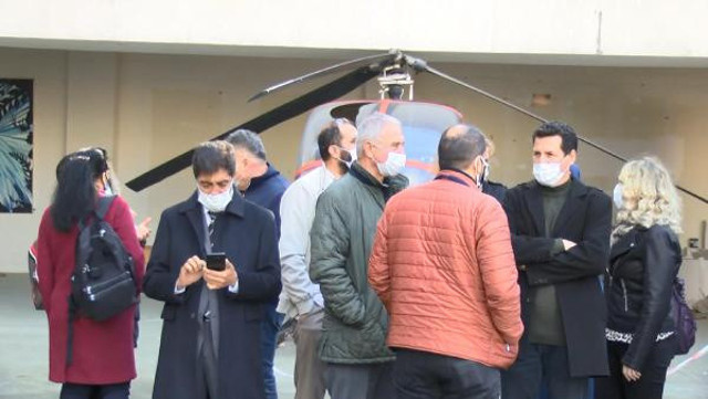 Esenyurt'ta öğrencilerin havacılık hayali kabusları oldu - Resim: 2