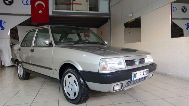2001 model Doğan'ı 145 bin liradan satışa çıkardı: Bu aracı keyifçisi alır - Resim: 1