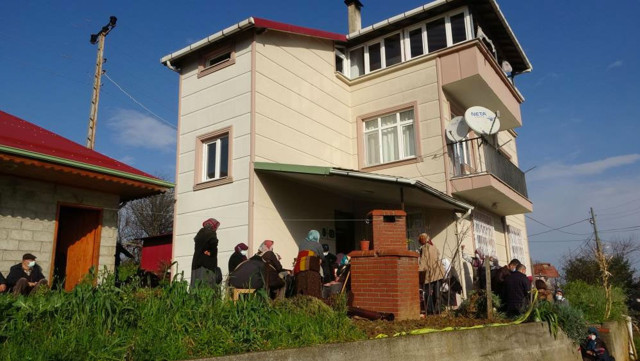 Trabzon'da soba faciası! Ana-oğul hayatını kaybetti - Resim: 0