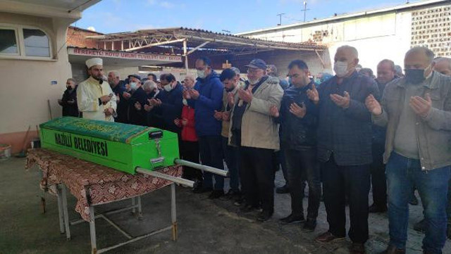 Babasını canlı canlı toprağa gömerek öldürdüler! Cenaze töreninde ölen kişinin mektubu okundu - Resim: 2