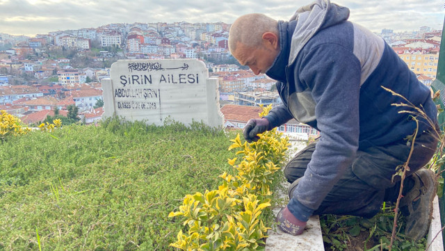 ‘Yaşar Ne Yaşar Ne Yaşamaz’ filmi gerçek oldu! Bülent Başaran 35 yıldır kimliksiz yaşıyor - Resim: 0