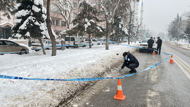 Belediye otobüsüyle yaralıyı hastaneye yetiştirmeye çalıştı! - Resim: 1