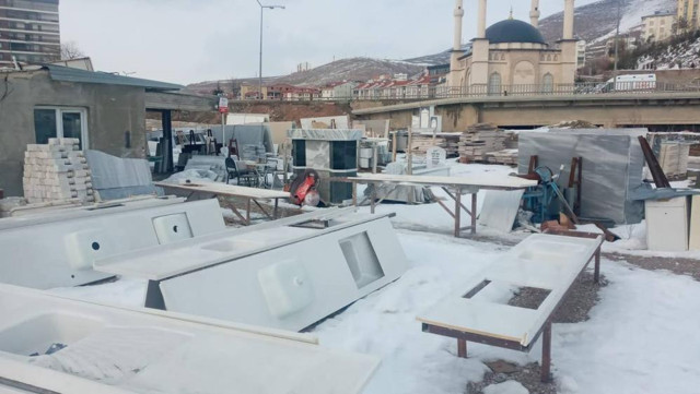Kimse iş yok demesin! Bayburt'ta 7 bin TL maaşla mermer işçisi bulunamıyor - Resim: 0