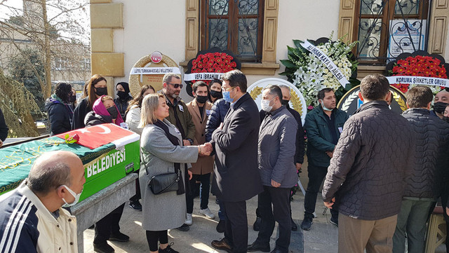 Öldürülen gazeteci Güngör Arslan toprağa verildi! Katili "yazısını beğenmedim, vurdum" dedi - Resim: 0