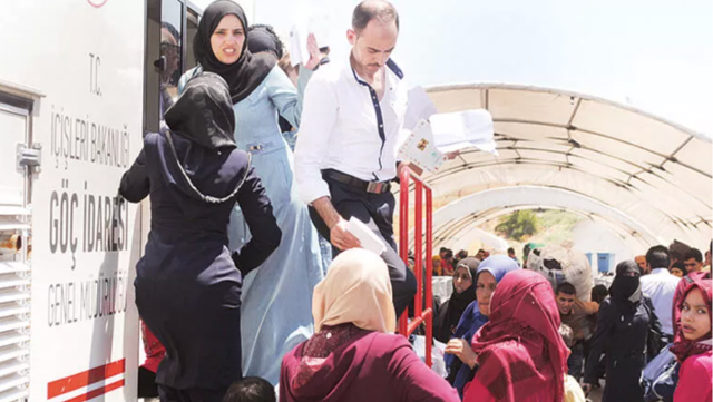 16 şehre Suriyelilerin girişi yasaklandı! İstanbul'da Fatih ve Esenyurt da Suriyelilere kapatıldı - Resim: 0