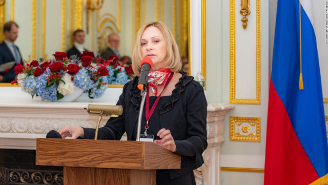 ABD Rus casus skandalını konuşuyor! 60 yaşındaki kadın Putin'in casusu çıktı - Resim: 0