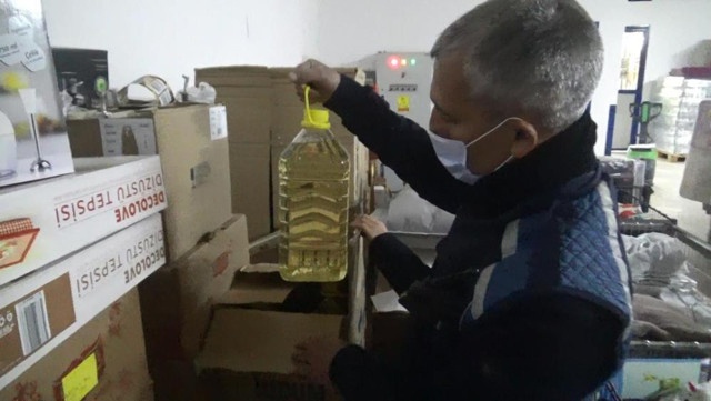 Ayçiçek yağı fiyatlarına indirim getirecek gelişme! Karadeniz'deki yağ gemileri geliyor - Resim: 0