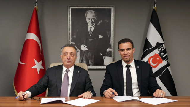 Beşiktaş'ın yeni hocası Valerien Ismael imzayı attı! İşte bir yılda kazanacağı para - Resim: 0
