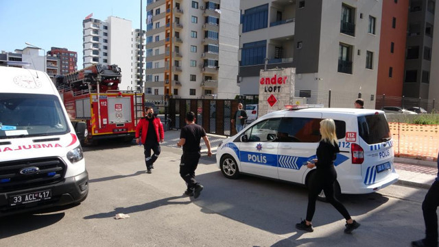 Çocuğunu görmeye geldi boşanma aşamasındaki eşini rehin aldı - Resim: 0