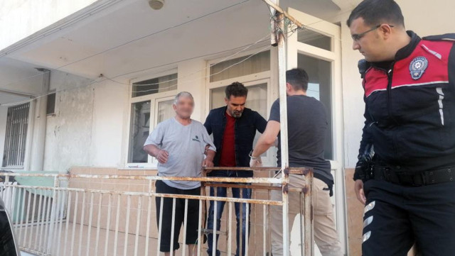 Korkunç olay! Odun yüzünden tartıştığı komşusunu öldürdü - Resim: 0