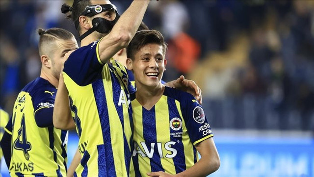 Fenerbahçe'de Jesus imzayı attı! Sözleşme neden bir yıllık? Mesut Özil için ne dedi? Kaç para alacak - Resim: 3