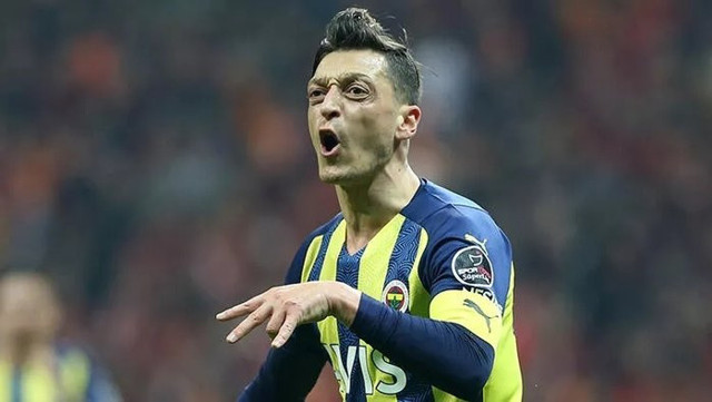 Fenerbahçe'de Jesus imzayı attı! Sözleşme neden bir yıllık? Mesut Özil için ne dedi? Kaç para alacak - Resim: 4