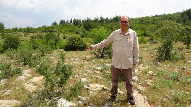 Yürüyüş yaparken fark etti... Türk tarihini değiştirecek keşif - Resim: 2