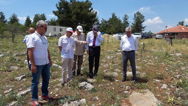 Yürüyüş yaparken fark etti... Türk tarihini değiştirecek keşif - Resim: 3