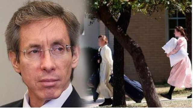 Sahte peygamber harem kurmuş! 78'den fazla eşi var, 24'ü 17 yaşından küçük... - Resim: 1