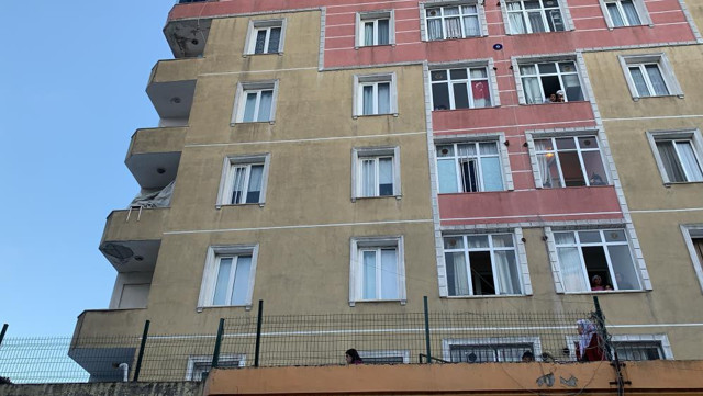 Korkunç olay! Banyoya giren aile dehşete düşüren manzarayla karşılaştı - Resim: 0