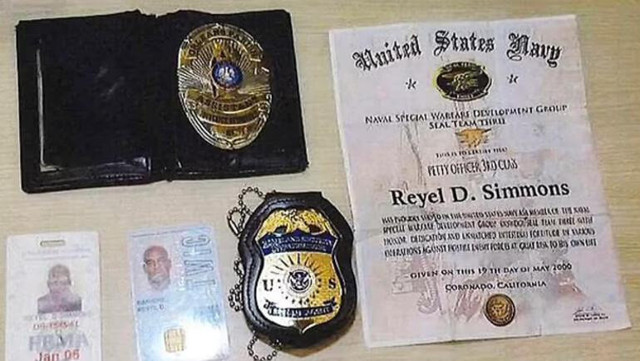 TikTok kullanıcısı sahte FBI ajanı ifşa oldu! 6 yıl hapise çarptırıldı - Resim: 1