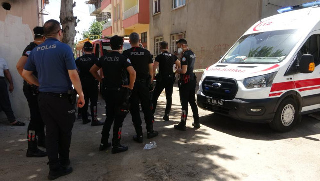 Sokağı kötü kokular sarınca... Adıyaman'da üzücü olay! - Resim: 0