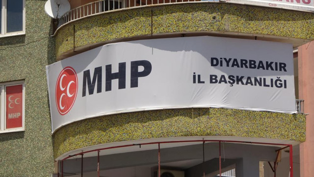 MHP Diyarbakır İl Başkanlığı'nda deprem! Eski İl Başkanı Cihan Kayaalp için korkunç iddia - Resim: 1