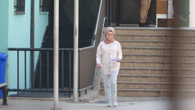 40 saniye ile 1 yıl kaybetti! Hayatının sınavına giremedi - Resim: 0