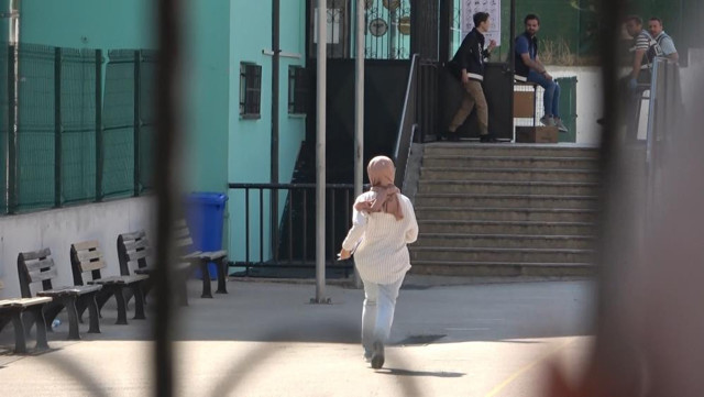 40 saniye ile 1 yıl kaybetti! Hayatının sınavına giremedi - Resim: 1