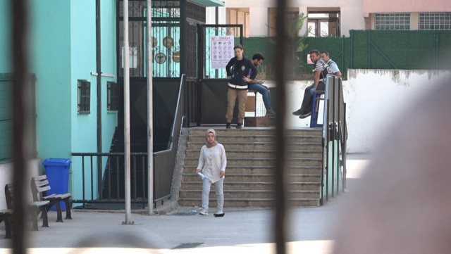 40 saniye ile 1 yıl kaybetti! Hayatının sınavına giremedi - Resim: 2