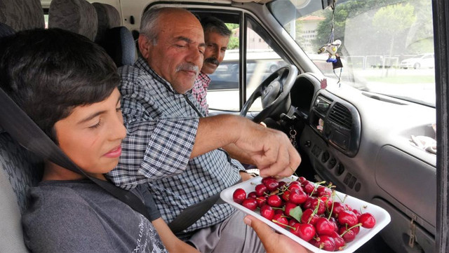 Tokat’ta yüzleri güldüren uygulama: Ceza kesilecek sandılar, gerçek çok farklı çıktı - Resim: 0