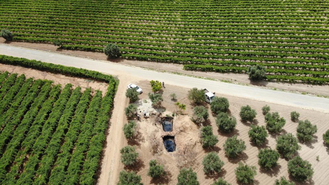 Arama ruhsatı verilmişti! Manisa'da petrol heyecanı devam ediyor - Resim: 1