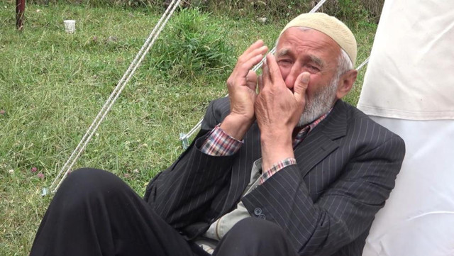 Kastamonu'da selde kaybolan gencin kıyafetleri ve ayakkabıları bulundu - Resim: 2