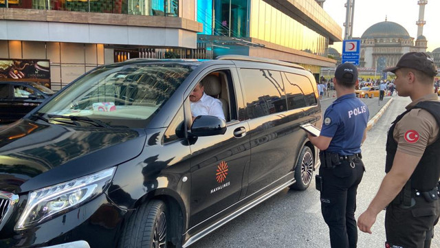 İstanbul’da helikopter destekli ‘Yeditepe Huzur’ uygulaması - Resim: 0