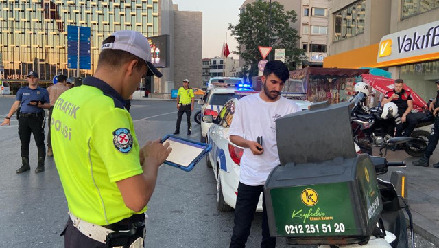 İstanbul’da helikopter destekli ‘Yeditepe Huzur’ uygulaması - Resim: 1