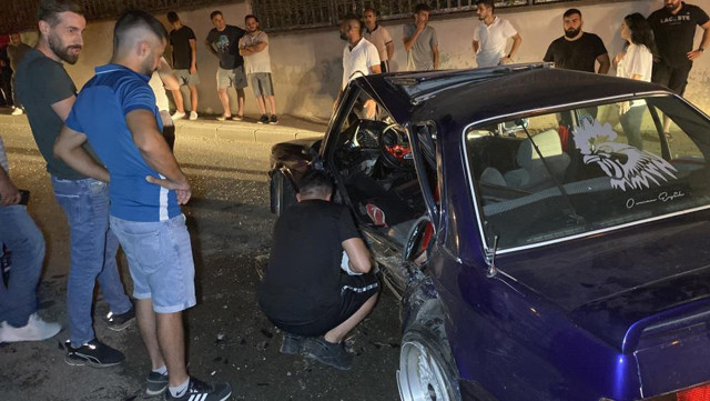 Kazada yaralanan astsubay kurtarılamadı - Resim: 0