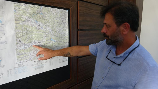 Tokat'ta art arda 7 deprem meydana geldi! Uzman isim Tokat'ı uyardı - Resim: 1