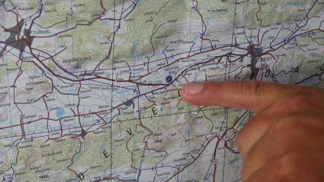 Tokat'ta art arda 7 deprem meydana geldi! Uzman isim Tokat'ı uyardı - Resim: 0