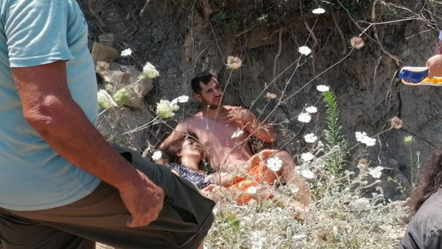 Antalya'da safari gezisi faciaya dönüştü can pazarı kuruldu 2 ölü 8 yaralı - Resim: 0