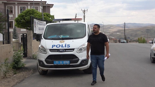 Kırıkkale'de parasını kaptırınca hayatının şokunu yaşadı! "Kandırıldım" - Resim: 0