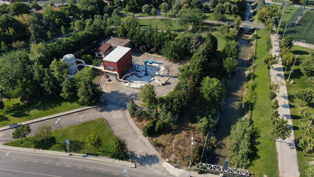 Pendik'te İSKİ'ye 'kötü koku' isyanı: Haliç neyse burası da aynı koku - Resim: 1